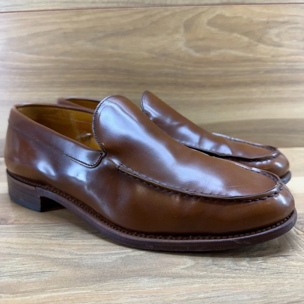 Grenson mens us